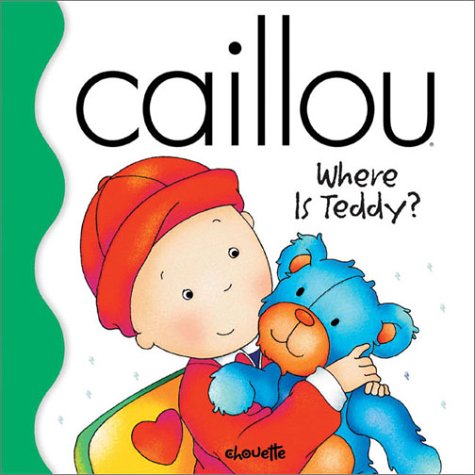 Livre Where Is Teddy? - Joceline Sanschagrin (Livre d'occasion) - ISBN 289450280X