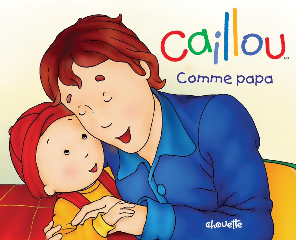 Livre Comme papa - Christine L'Heureux (Livre d'occasion) - ISBN 289450585X