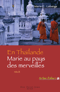Livre En Thaïlande marie au pays des merveilles (Marie C. Laberge) (Livre d'occasion) - ISBN...