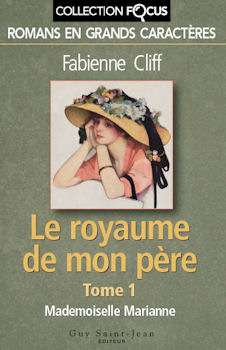 Livre Le royaume de mon père (Fabienne Cliff) (Livre d'occasion) - ISBN 2894552521