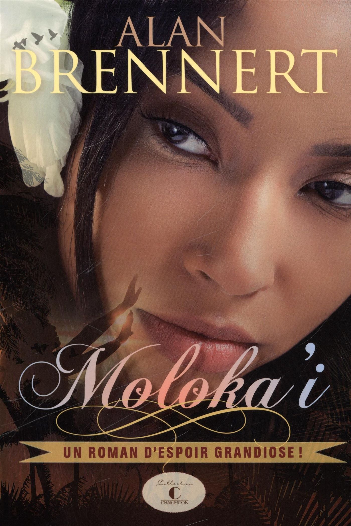 Livre Moloka'i - Alan Brennert (Livre d'occasion) - ISBN 289455771X