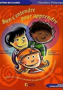 Livre Bien s'entendre pour apprendre - Lee Canter (Livre d'occasion) - ISBN 2894619499