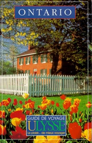 Livre Ontario - Collectif (Livre d'occasion) - ISBN 2894641141