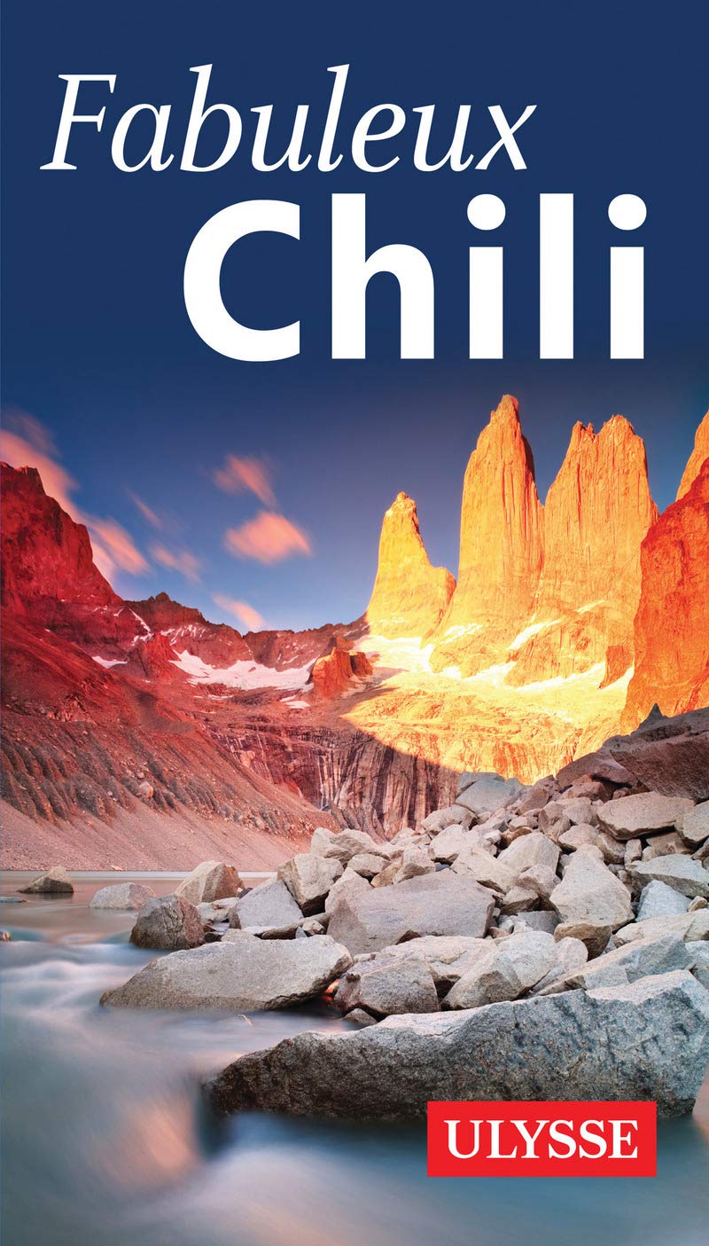 Livre Fabuleux Chili - Collectif (Livre d'occasion) - ISBN 2894644108