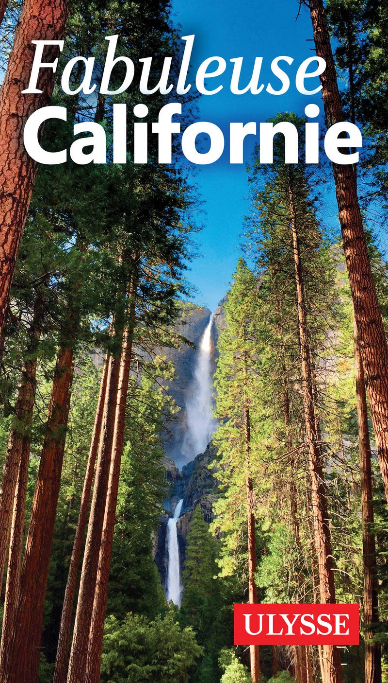 Livre Fabuleuse Californie - Collectif (Livre d'occasion) - ISBN 2894644442