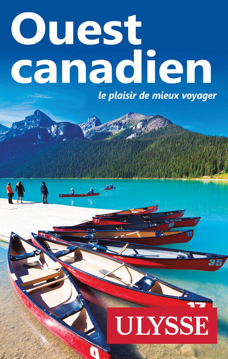 Livre Ouest Canadien - Collectif (Livre d'occasion) - ISBN 2894646607