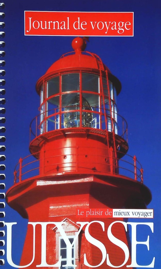Livre Journal de voyage (Livre d'occasion) - ISBN 2894646666