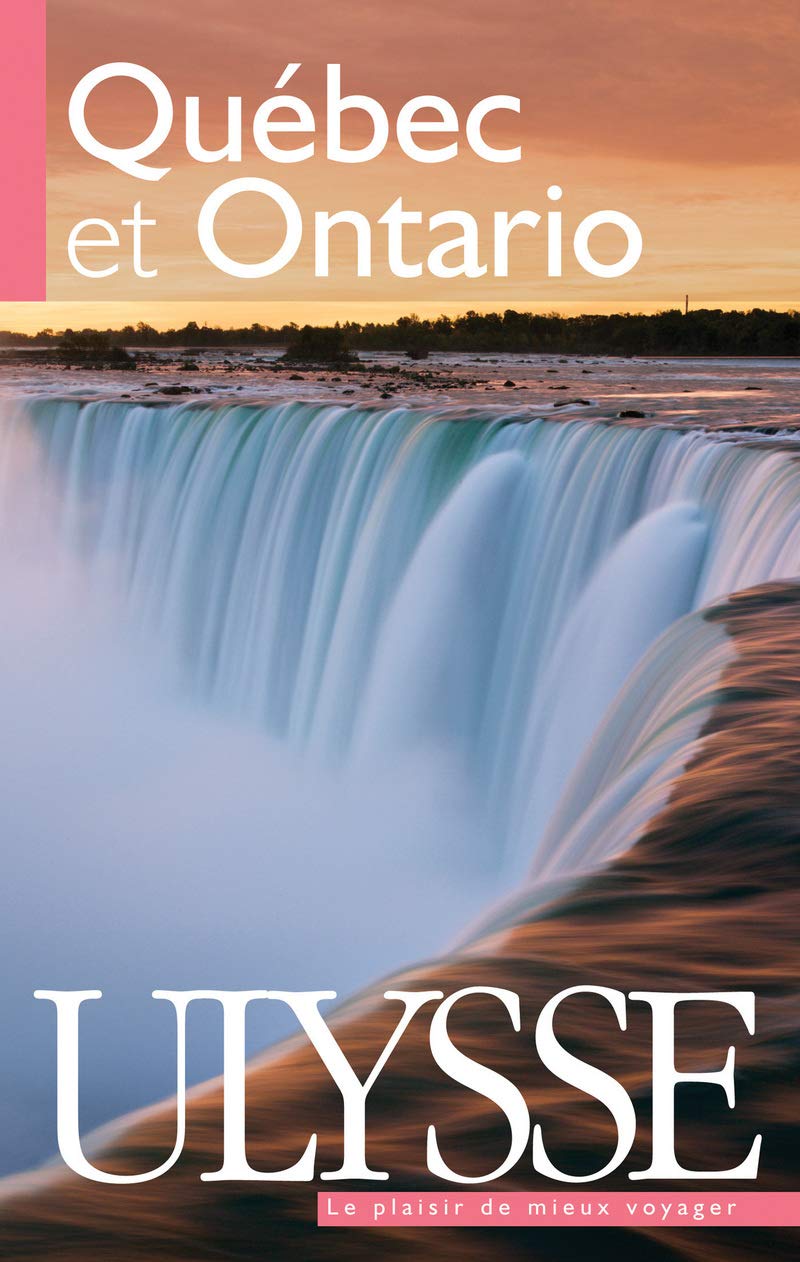 Livre Québec et Ontario - Collectif (Livre neuf) - ISBN 289464731X