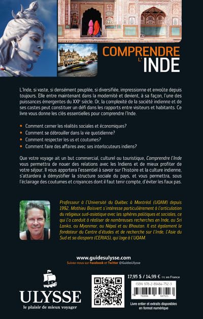 Comprendre l'Inde (Mathieu Boisvert)