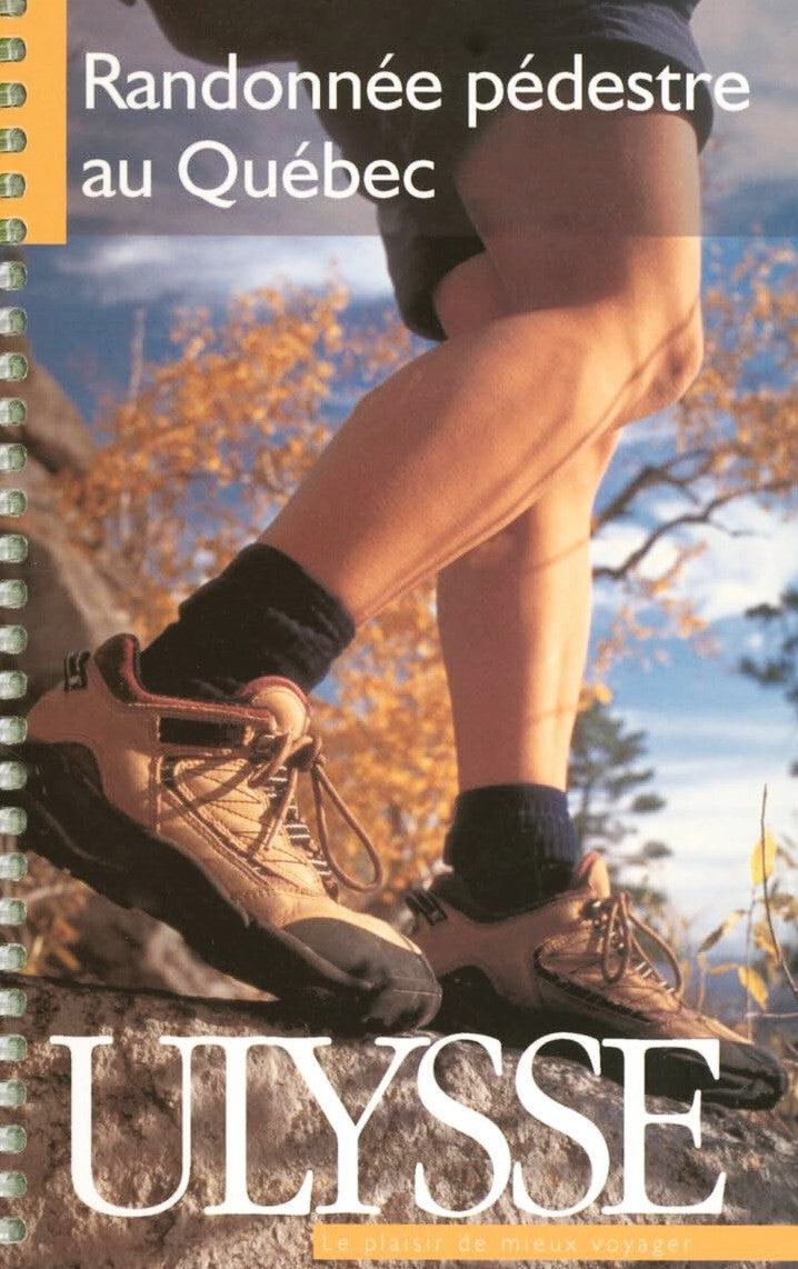 Livre Randonnée pédestre au Québec - Collectif (Livre d'occasion) - ISBN 2894647611