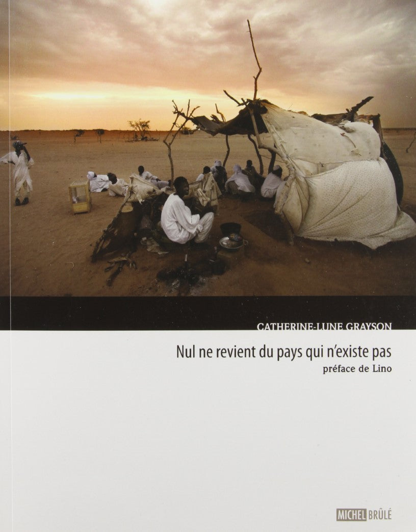 Livre Nul ne revient du pays qui n'existe pas - Catherine-Lune Grayson (Livre neuf) - ISBN 289485...