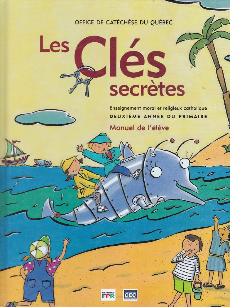 Livre Les Clés secrètes (Durand-Lutzy, Nicole) (Livre d'occasion) - ISBN 2894990057