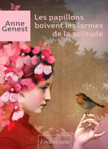Livre Les papillons boivent les larmes de la solitude (Genest Anne) (Livre d'occasion) - ISBN...