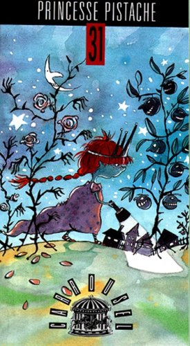 Livre Princesse Pistache - Marie-Louise Gay (Livre d'occasion) - ISBN 2895120226