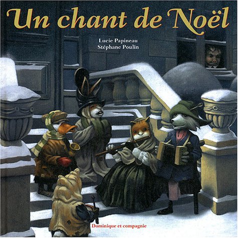 Un chant de Noël - Lucie Papineau