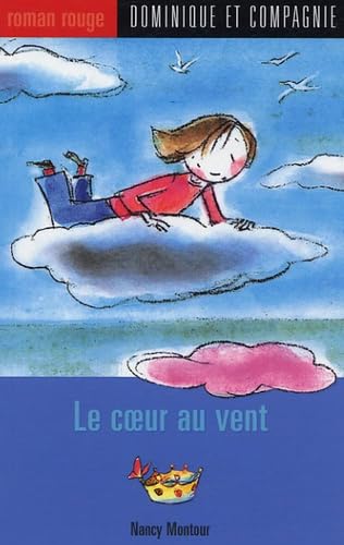 Livre Le coeur au vent - Nancy Montour (Livre d'occasion) - ISBN 2895123233