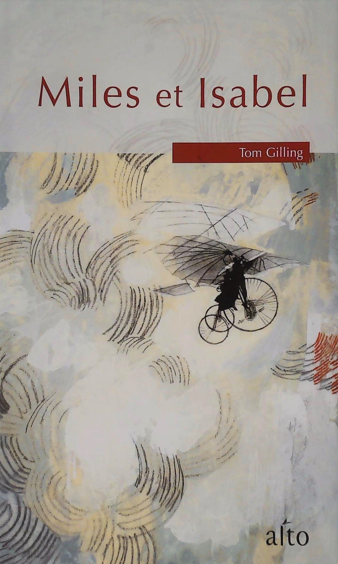 Livre Miles et Isabel - Tom Gilling (Livre d'occasion)