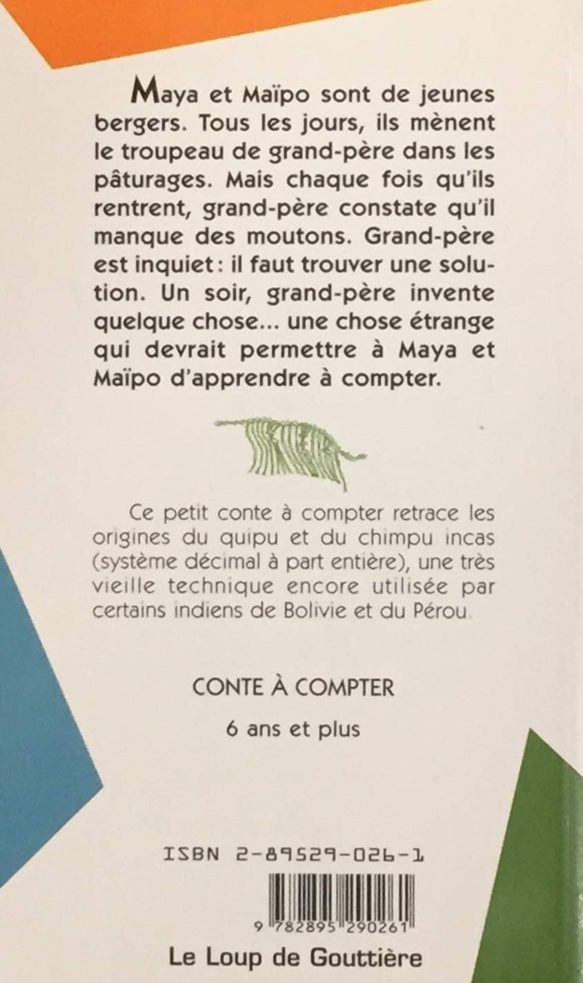 Livre Maya et Maïpo - Philippe Jonnaert (Livre d'occasion) - ISBN 2895290261