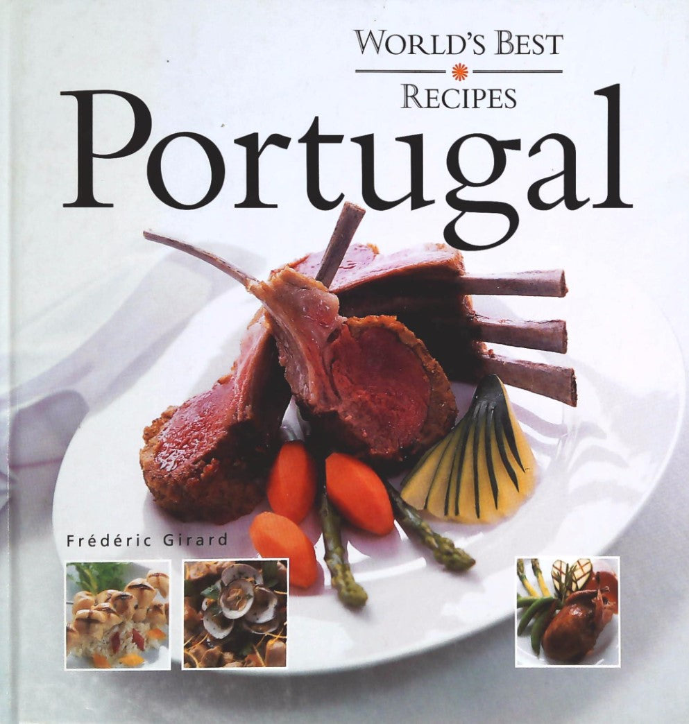 Livre Portugal - Frédéric Girard (Livre d'occasion) - ISBN 2895350051