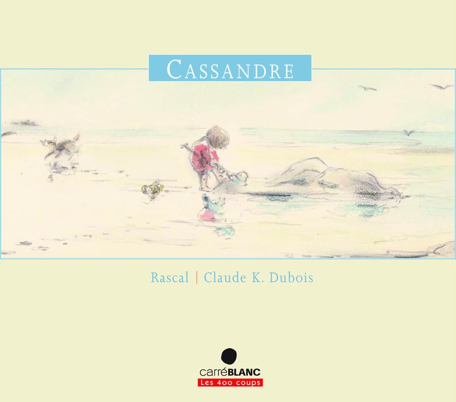 Livre Cassandre - Rascal (Livre d'occasion) - ISBN 2895402876