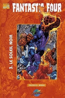 Livre Le soleil noir - Collectif (Livre d'occasion) - ISBN 2895430845