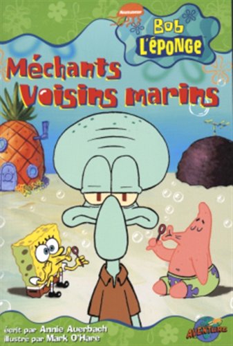 Livre Méchants voisins marins - Annie Auerbach (Livre d'occasion) - ISBN 2895431795