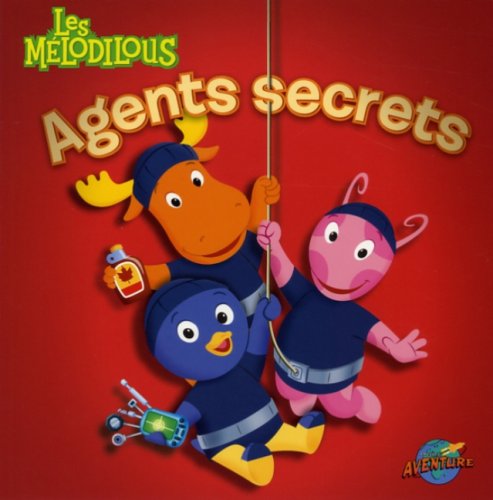 Livre Agents secrets - Collectif (Livre d'occasion) - ISBN 2895435170