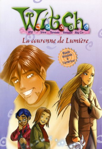 Livre La couronne de lumière - Elizabeth Lenhard (Livre d'occasion) - ISBN 2895435553