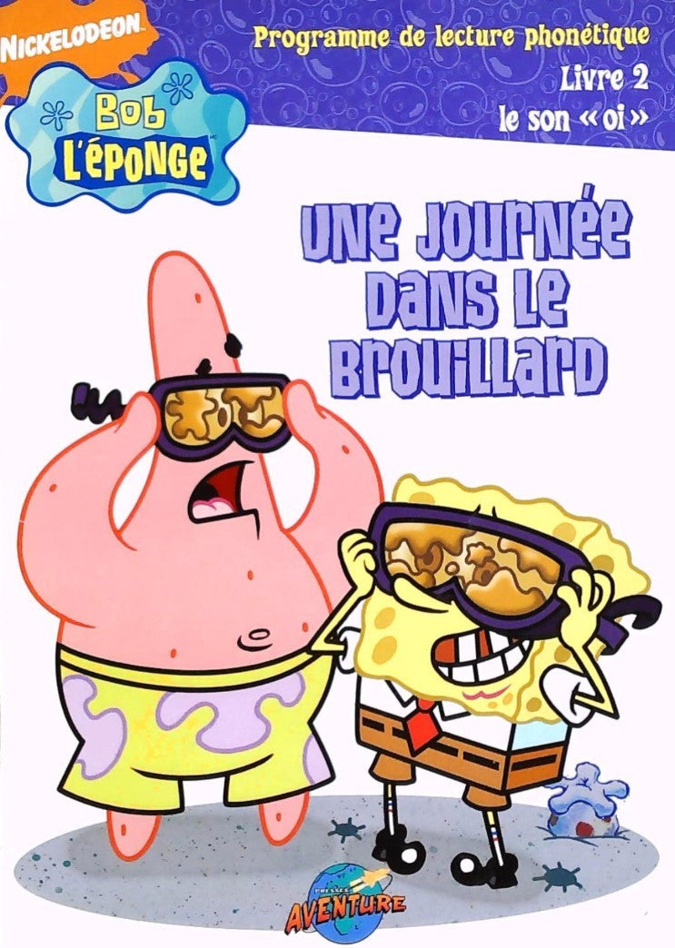 Livre Une journée dans le brouillard - Sonia Sander (Livre d'occasion)