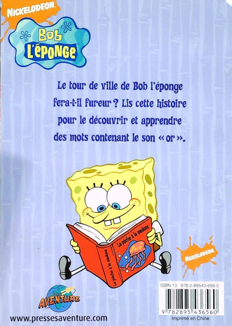 Livre Un tour de ville - Sonia Sander (Livre d'occasion) - ISBN 2895436568