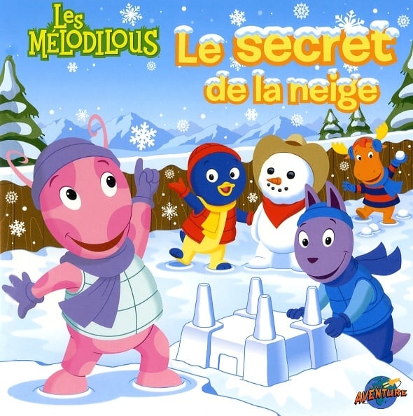Livre Le secret de la neige - Collectif (Livre d'occasion)