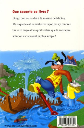 Livre Vas-y, Dingo! (Livre d'occasion) - ISBN 2895439397