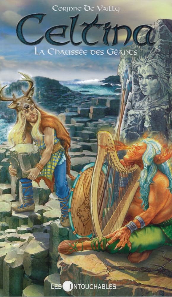 Livre La chaussée des géants - Corinne De Vailly (Livre d'occasion) - ISBN 2895493057