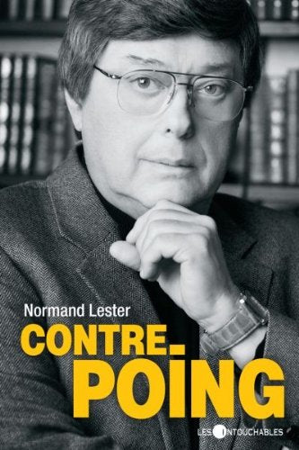 Livre Contrepoing - Normand Lester (Livre d'occasion) - ISBN 2895494967