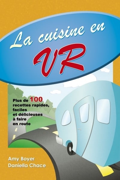 Livre La cuisine en VR - Amy Boyer (Livre d'occasion) - ISBN 2895654301