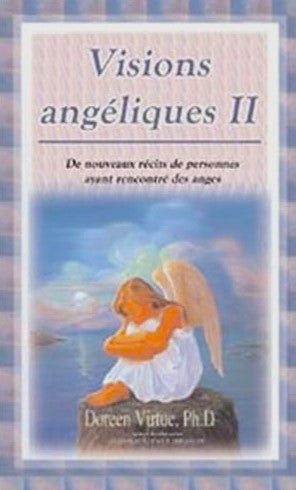Livre Visions angéliques - Doreen Virtue (Livre d'occasion) - ISBN 2895654441