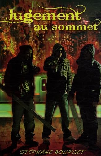 Livre Jugement au sommet - Stéphane Bourget (Livre d'occasion)