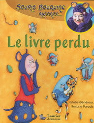 Livre Le livre perdu - Estelle Généreux (Livre d'occasion) - ISBN 2895730393