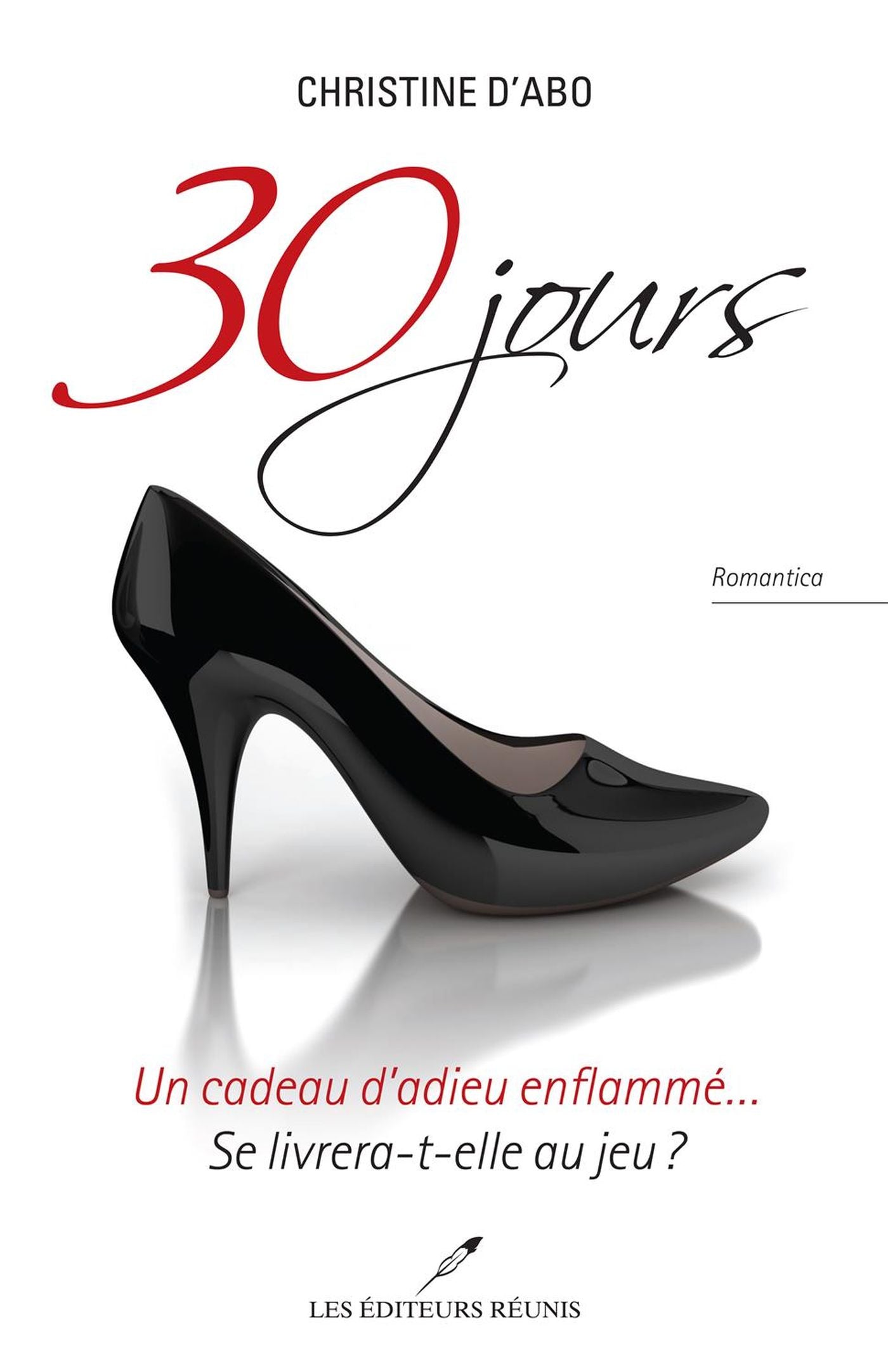 Livre 30 Jours - Christine d'Abo (Livre d'occasion)