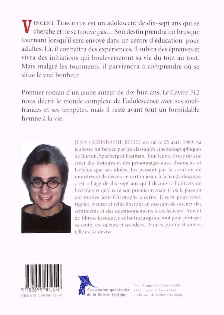 Le centre 312 (Jean-Christophe Réchel)