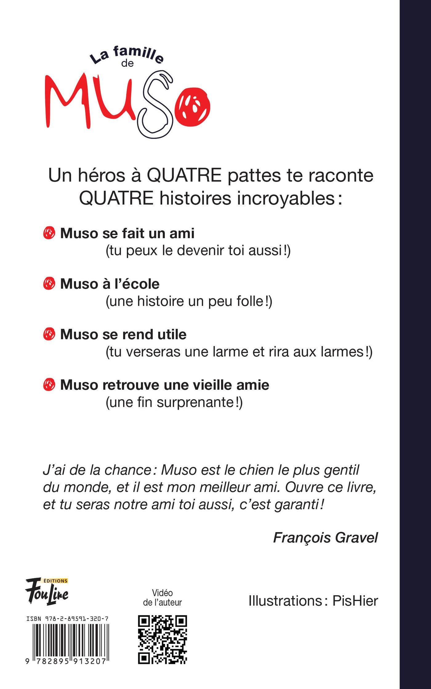 La famille de Muso # 1 (François Gravel)
