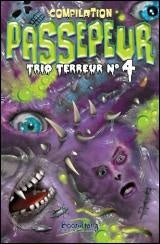 Livre Trio Terreur No.4 - Richard Petit (Livre d'occasion)