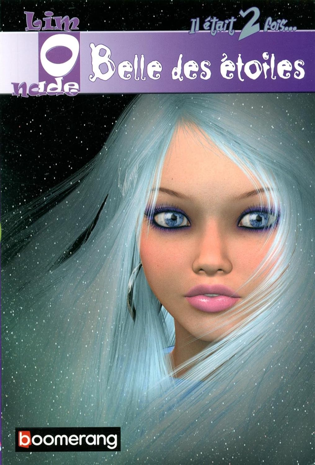 Lim-O-Nade # 14 : Belle des étoiles - Richard Petit