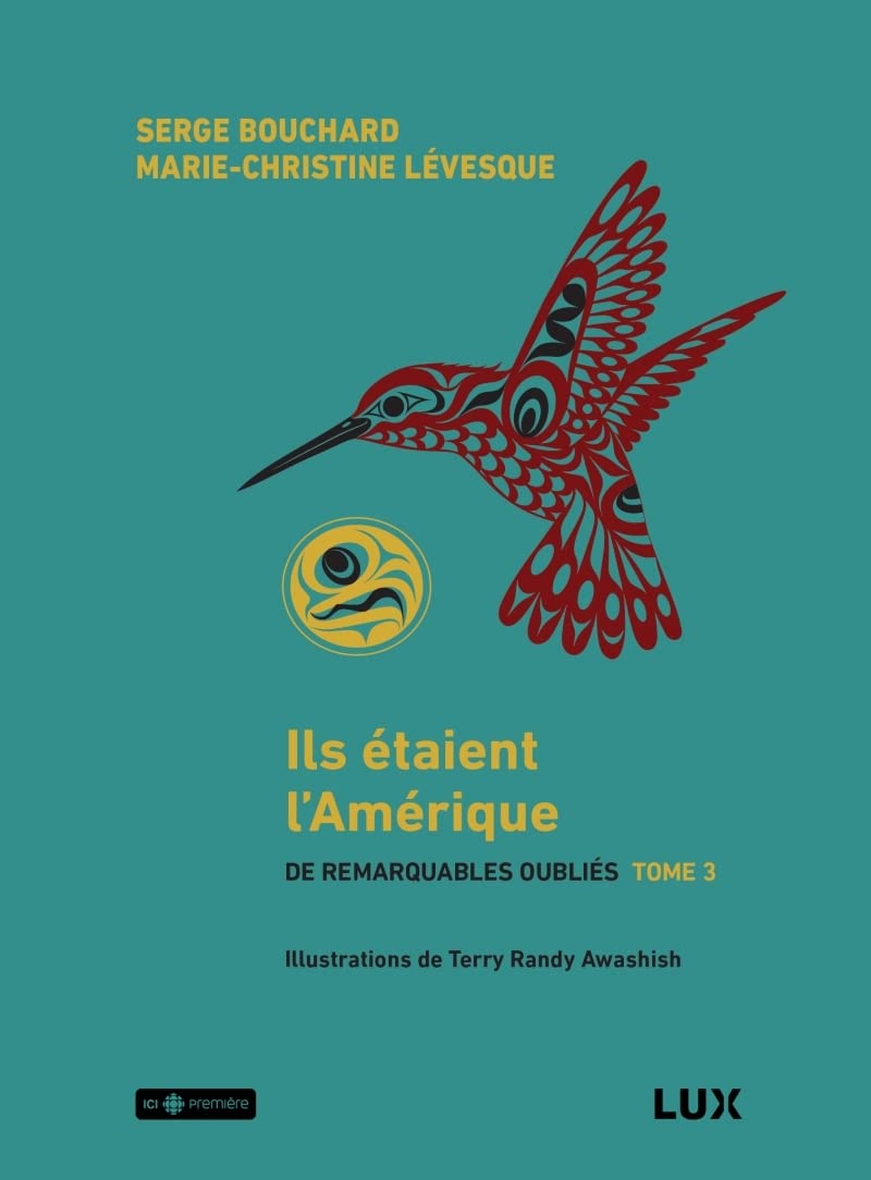 Livre De remarquables oubliés - Serge Bouchard (Livre d'occasion)