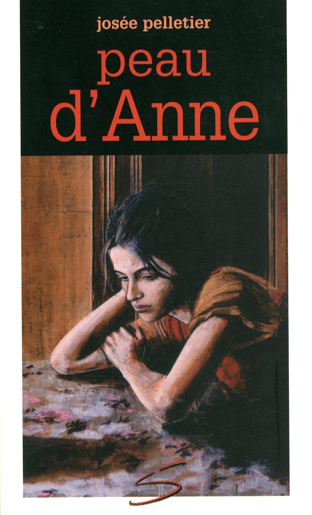 Ma petite vache a mal aux pattes # 62 : Peau d'Anne - Josée Pelletier