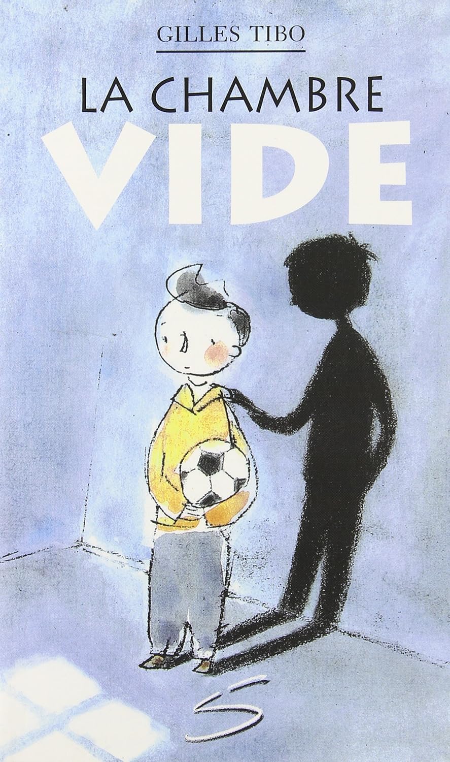 Livre ISBN 2896070176 Ma petite vache a mal aux pattes # 61 : La chambre vide (Gilles Tibo)