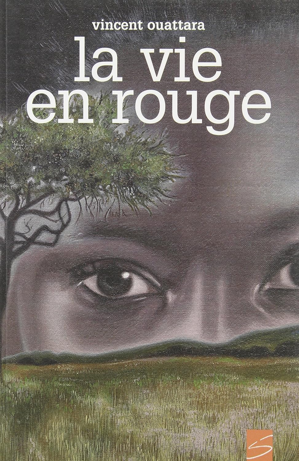 Livre ISBN 2896070834 Graffiti Plus # 46 : La vie en rouge (Vincent Ouattara)