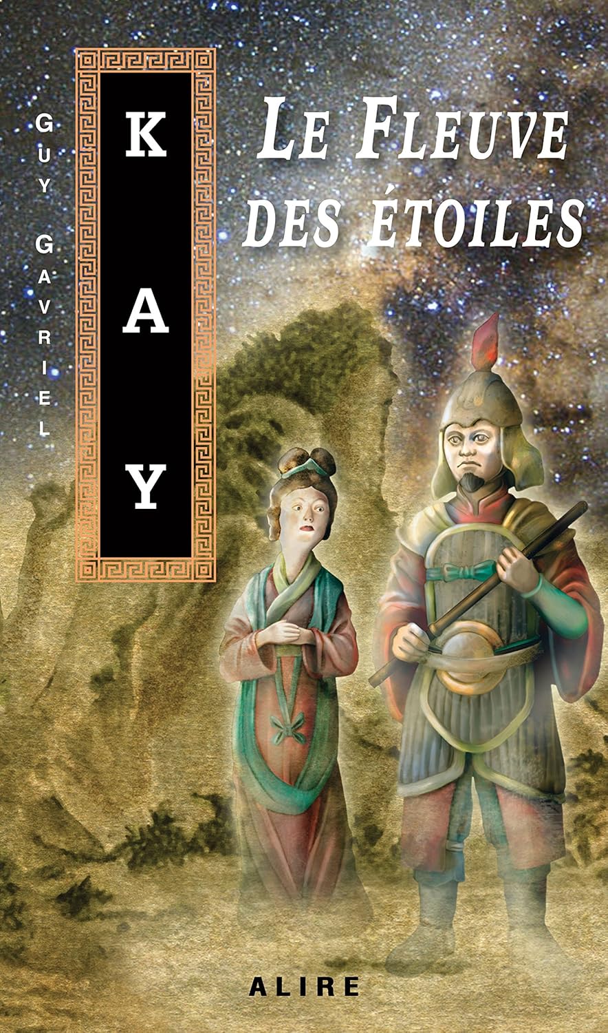 Livre Le fleuve des étoiles - Guy Gabriel Kay (Livre d'occasion)