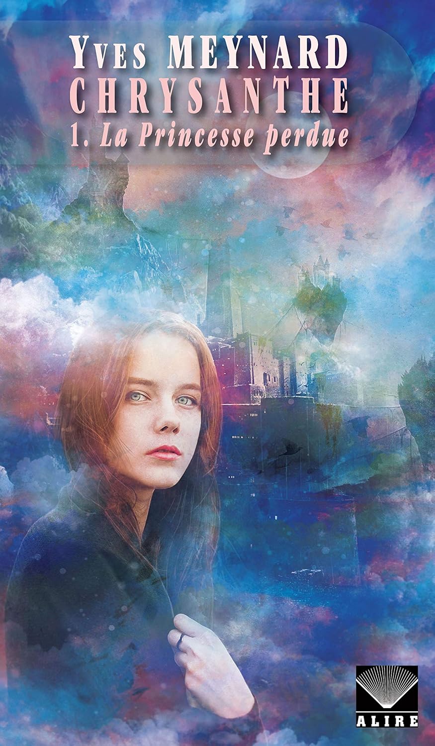 Livre La princesse perdue - Yves Meynard (Livre neuf)