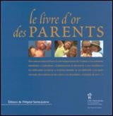 Livre Le livre d'or des parents - Collectif (Livre d'occasion)